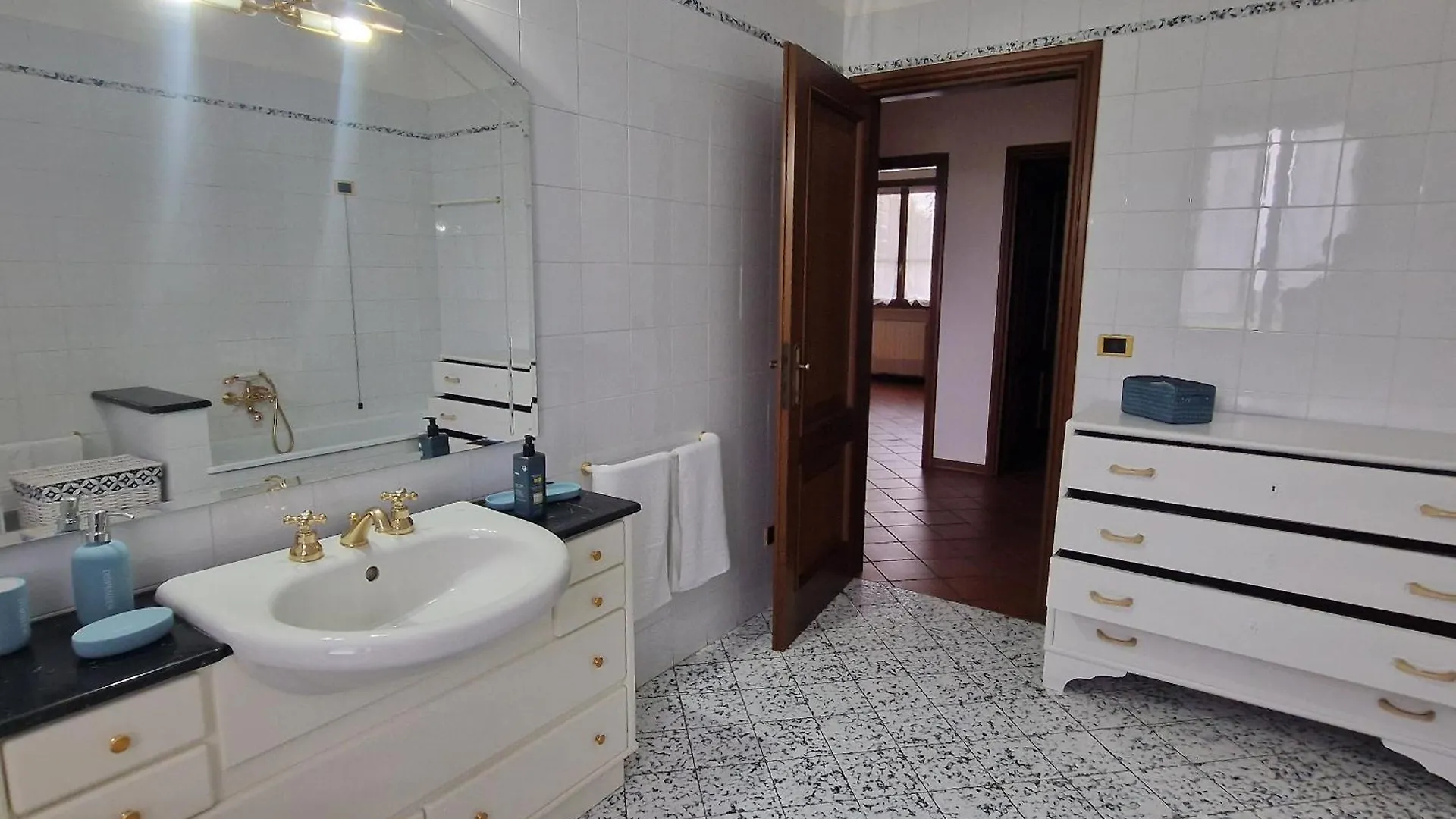 Residenza Vittoria Villa Bagnolo San Vito