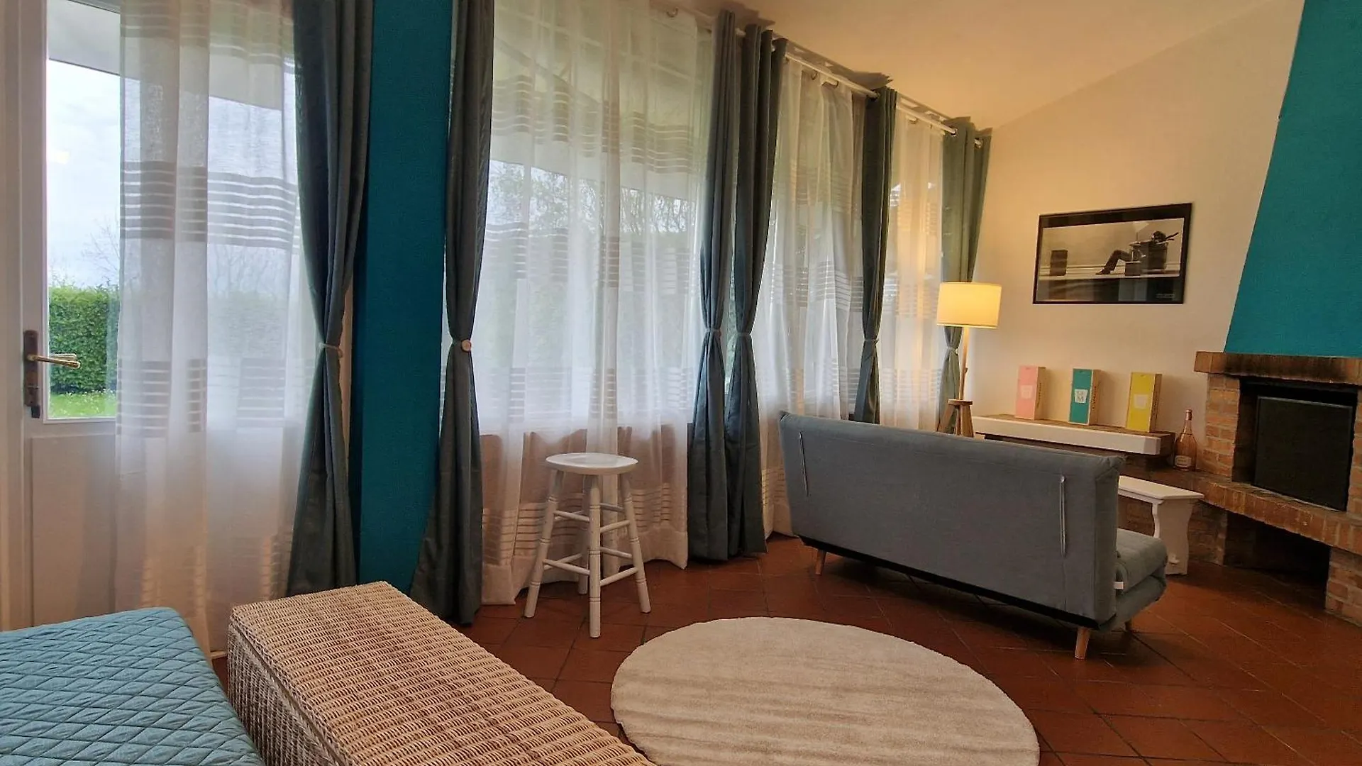 Residenza Vittoria Villa Bagnolo San Vito