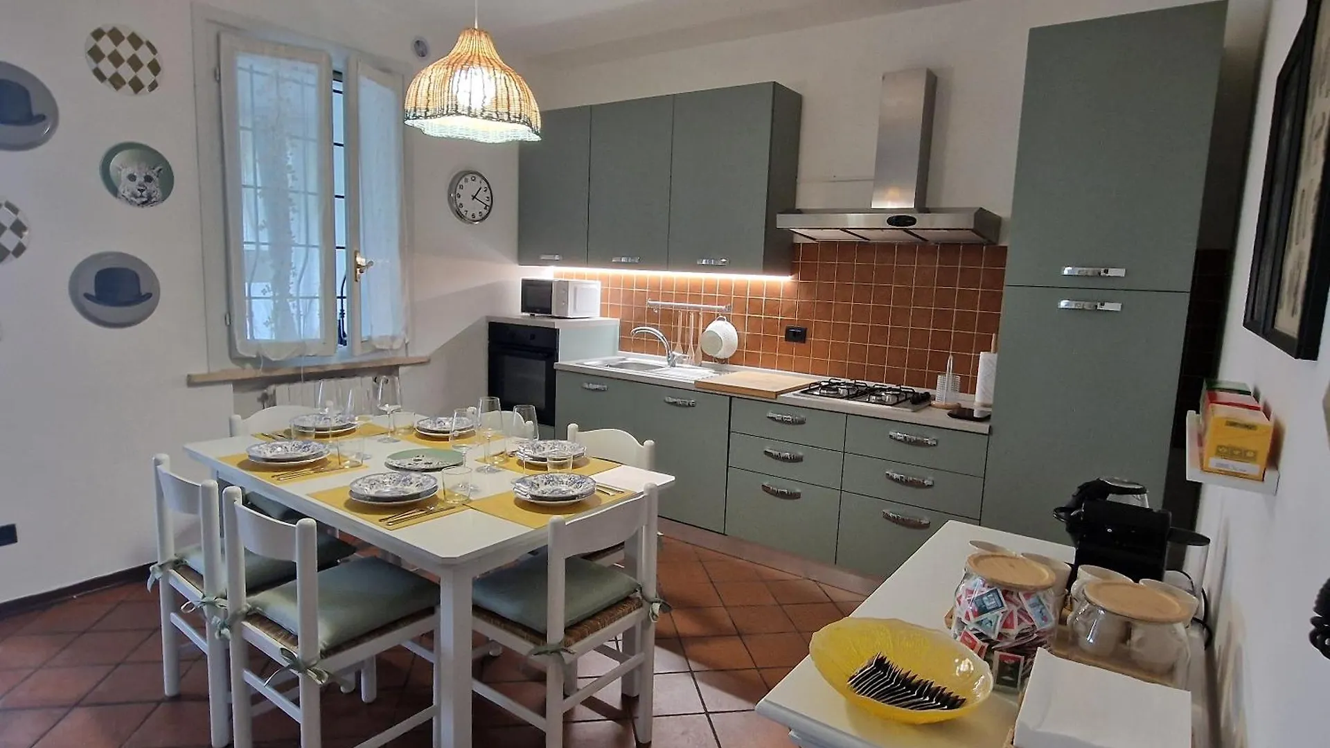Residenza Vittoria Villa Bagnolo San Vito 0*,  Italië