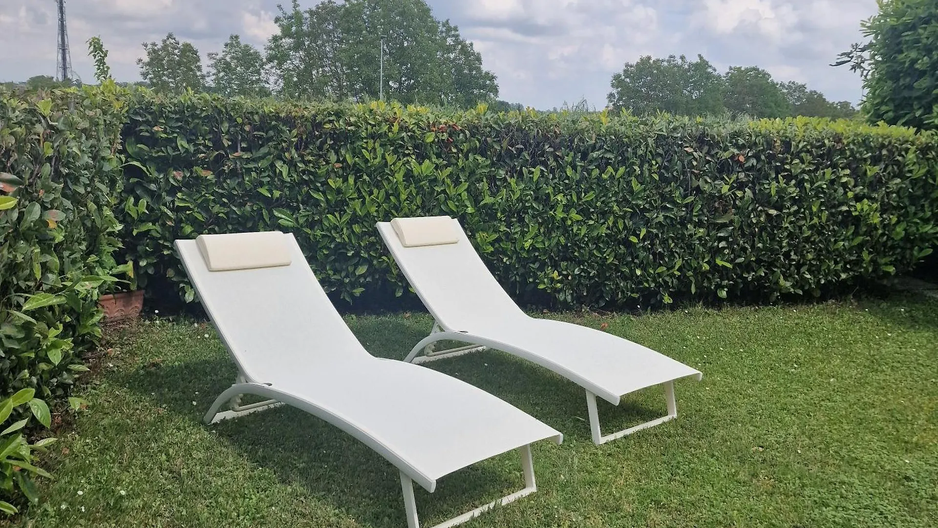 Residenza Vittoria Villa Bagnolo San Vito