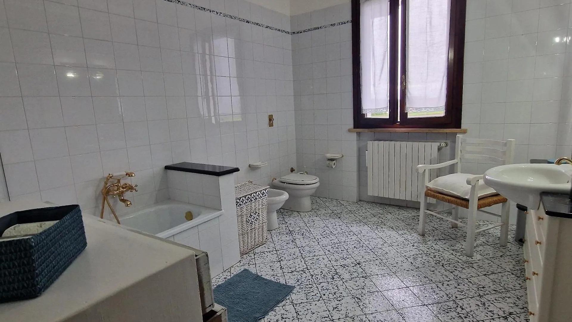 Residenza Vittoria Villa Bagnolo San Vito Holiday home
