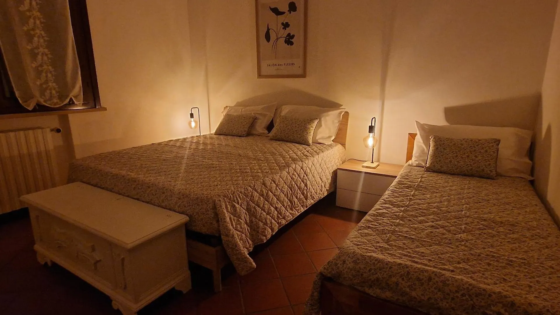 Residenza Vittoria Villa Bagnolo San Vito