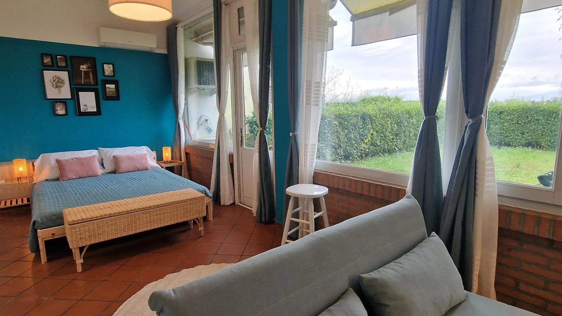 Residenza Vittoria Villa Bagnolo San Vito