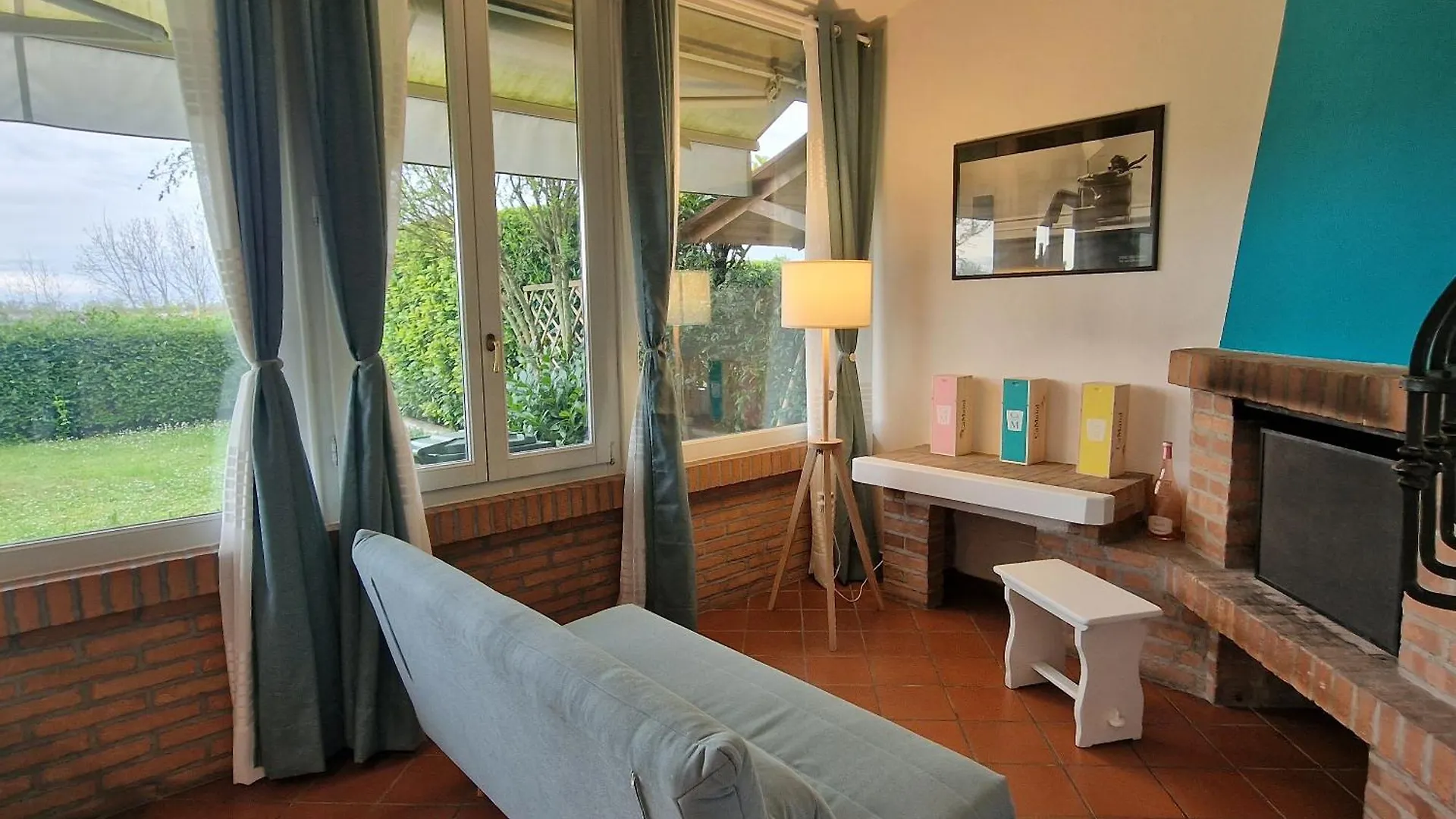 Residenza Vittoria Villa Bagnolo San Vito Holiday home