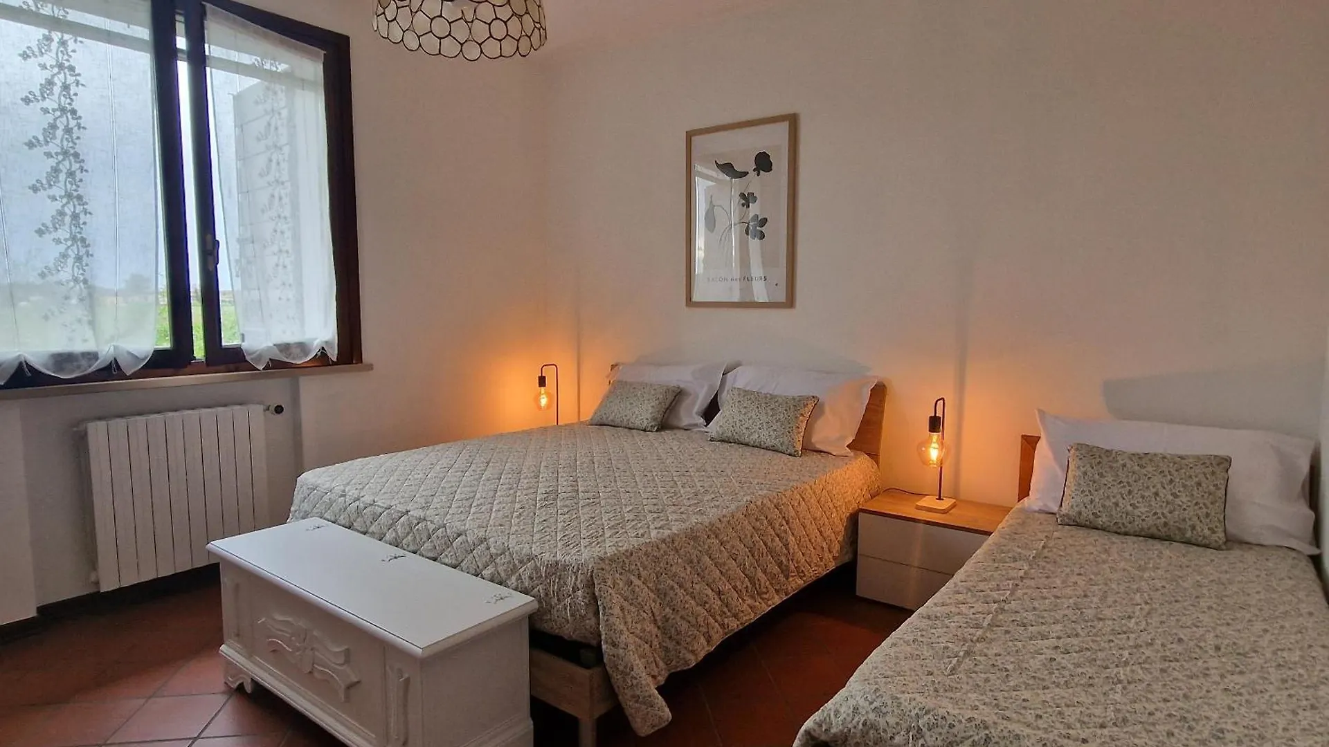 Residenza Vittoria Villa Bagnolo San Vito 0*,