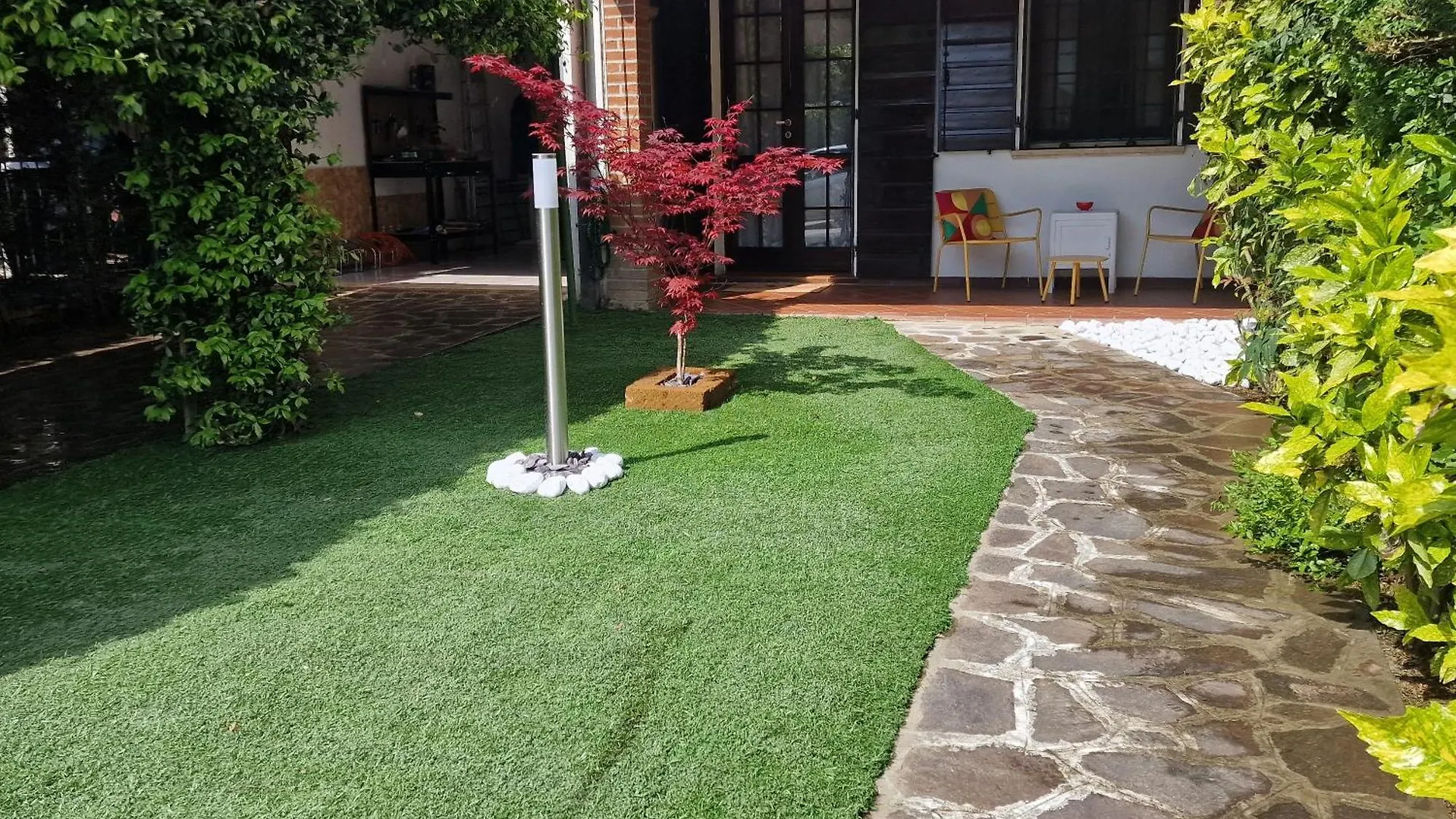 Residenza Vittoria Villa Bagnolo San Vito Italy