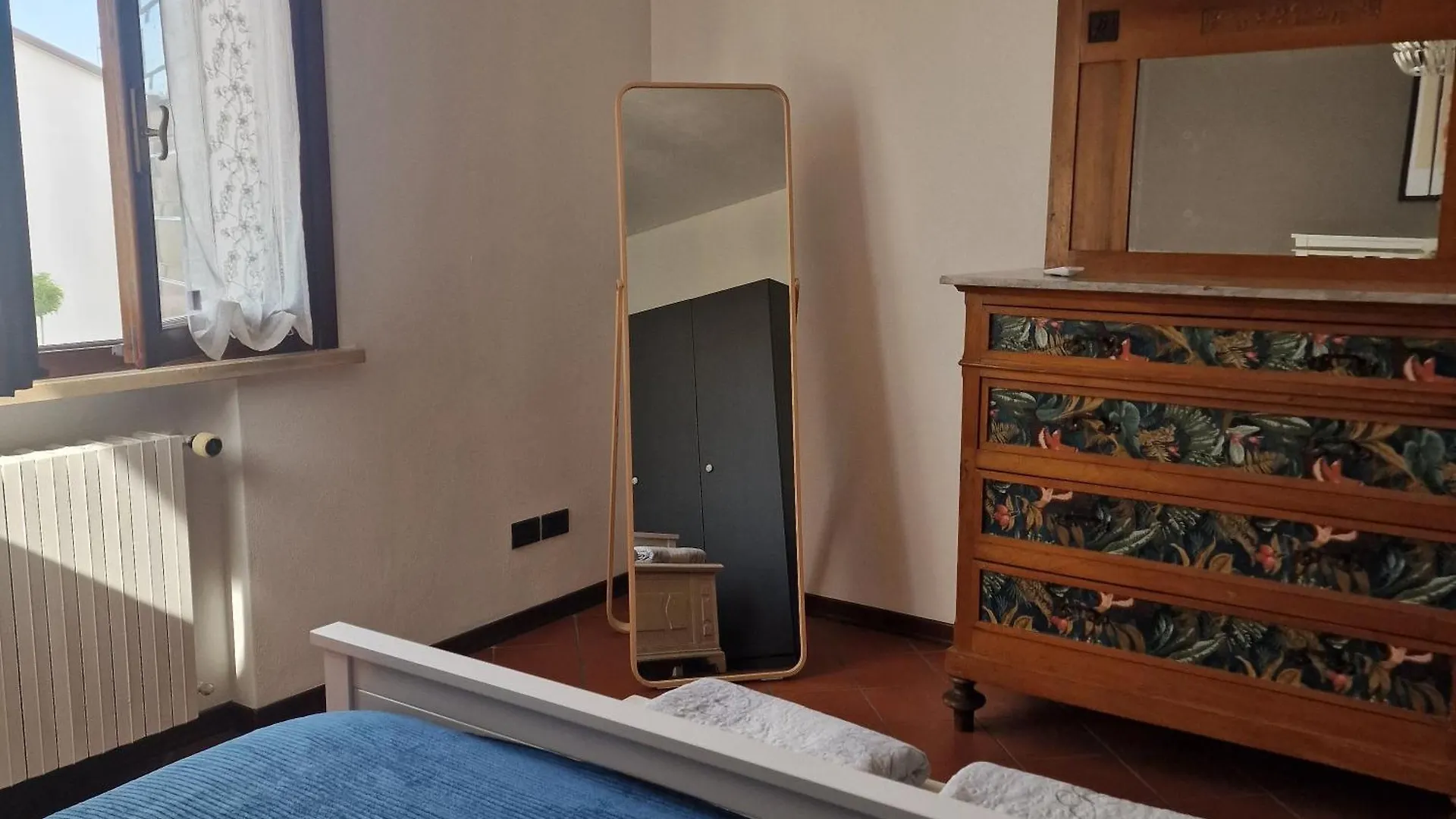 Residenza Vittoria Villa Bagnolo San Vito Holiday home