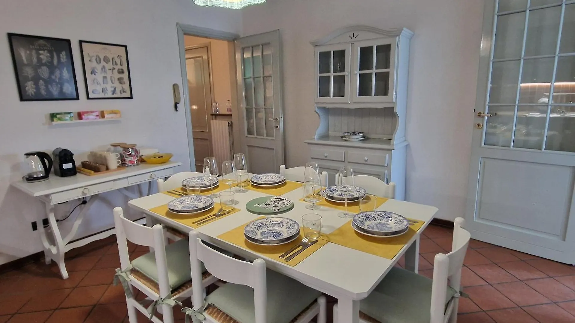 Holiday home Residenza Vittoria Villa Bagnolo San Vito Italy
