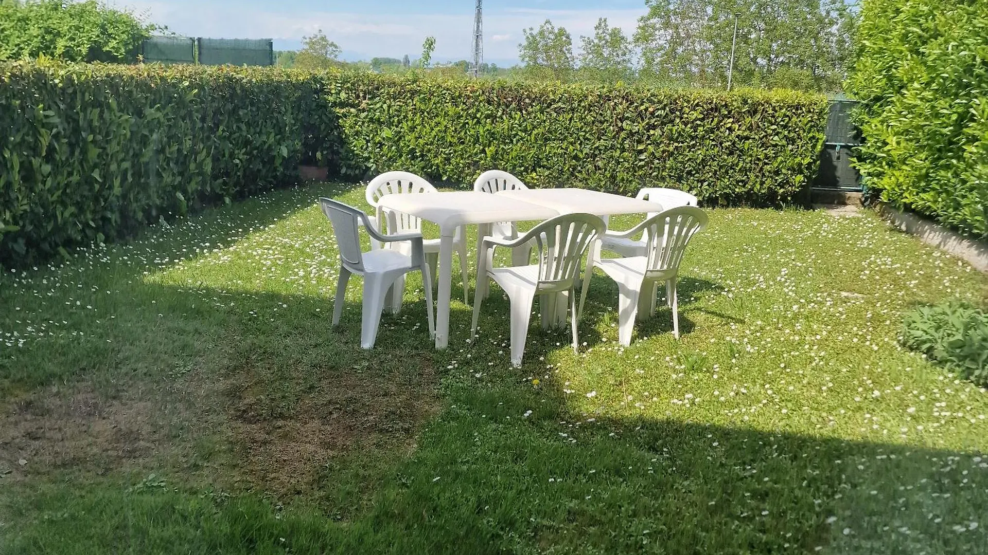 Holiday home Residenza Vittoria Villa Bagnolo San Vito Italy