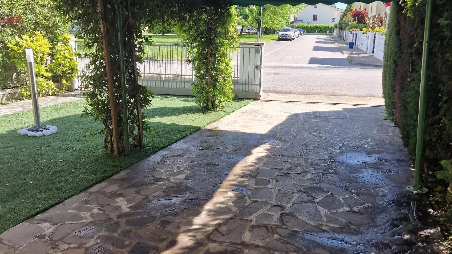 Residenza Vittoria Villa Bagnolo San Vito
