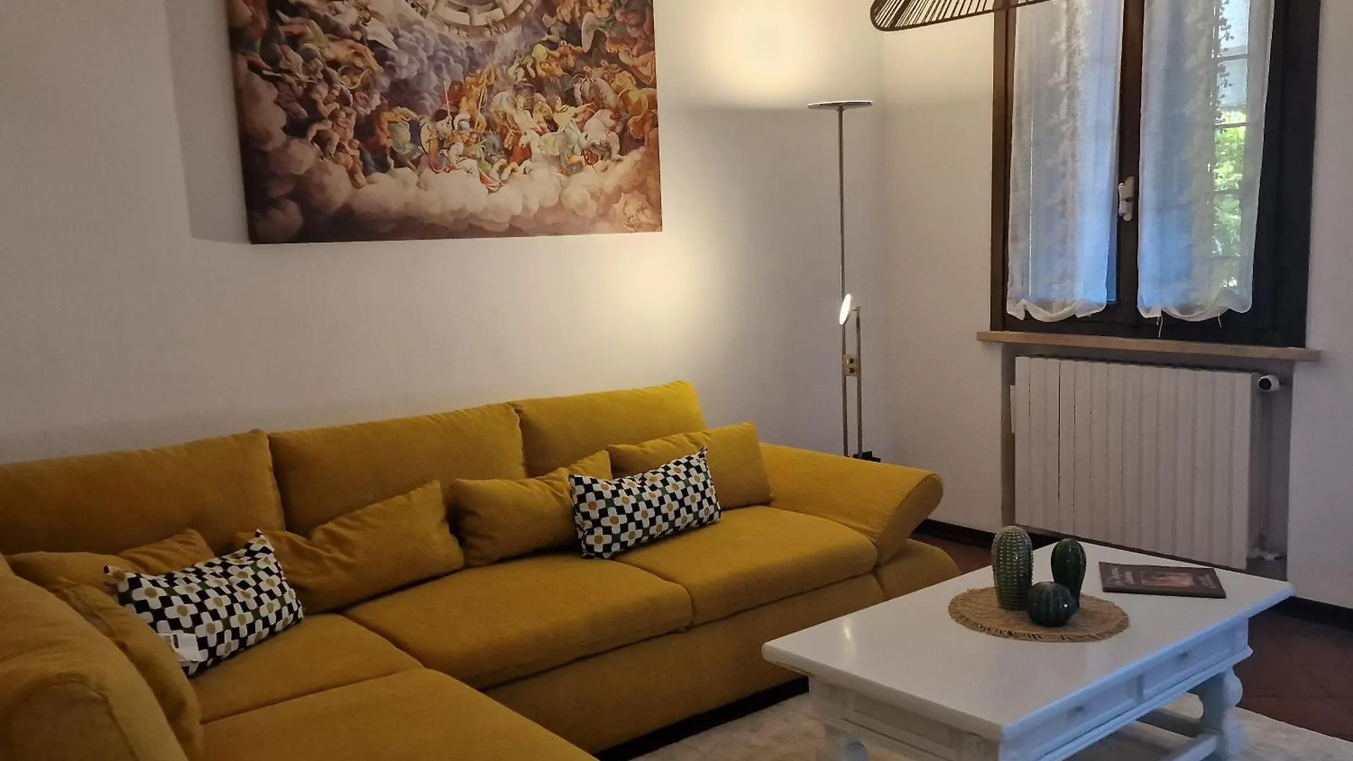 Holiday home Residenza Vittoria Villa Bagnolo San Vito