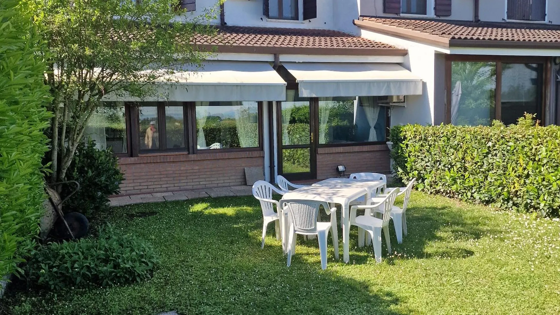 Residenza Vittoria Villa Bagnolo San Vito 0*,