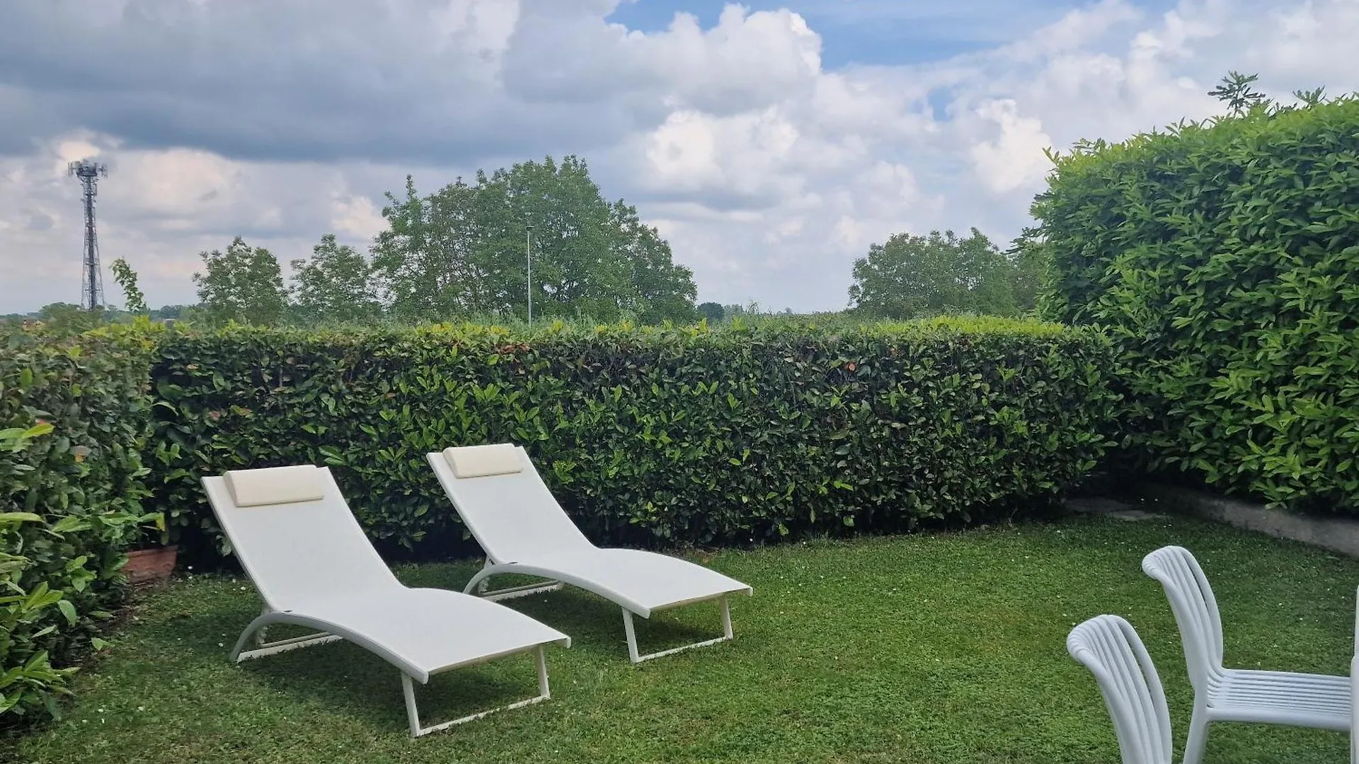 Residenza Vittoria Villa Bagnolo San Vito Holiday home